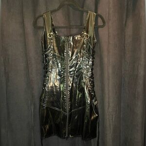 Living Dead Souls Dress